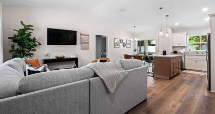 3-Bedroom Retreat in Ocala, 10 Min to WEC!