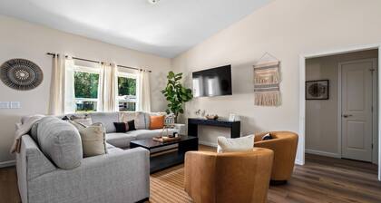 3-Bedroom Retreat in Ocala, 10 Min to WEC!