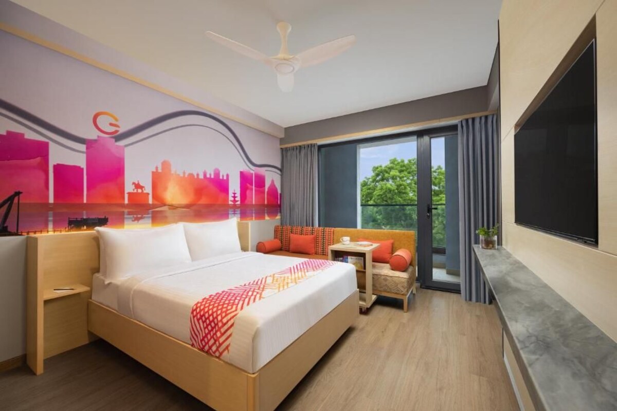 Executive Suite with One Bedroom