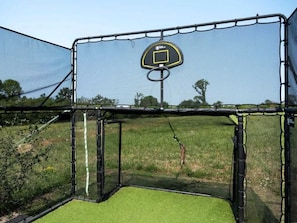 Sports court