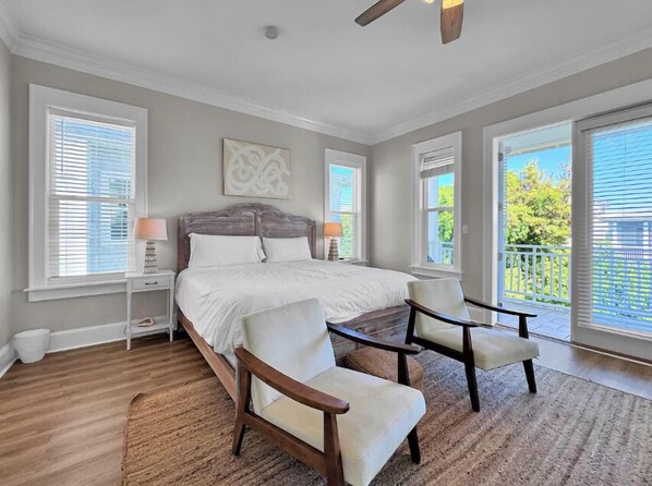 Casa, varias camas (Calliope) | 5 habitaciones 