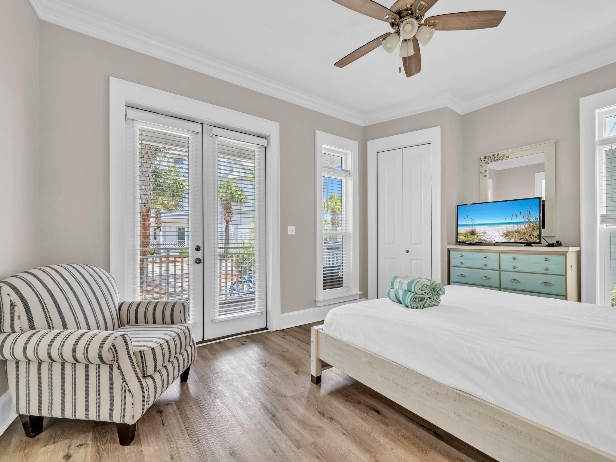 Ferienhaus, Mehrere Betten (Calliope) | 5 Schlafzimmer