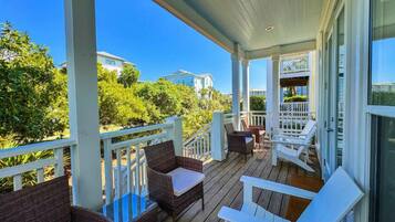 獨棟房屋, 多張床 (Calliope) | 住宿一隅