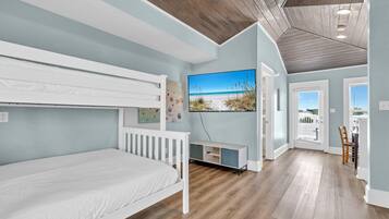 獨棟房屋, 多張床 (Calliope) | 5 間臥室