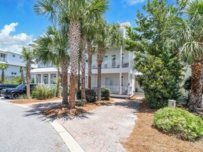 House, Multiple Beds (Calliope) | Exterior - Calliope (Panama City Beach)