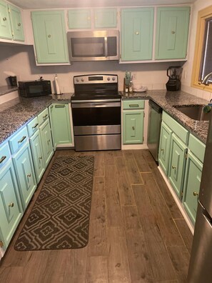 Cocina privada