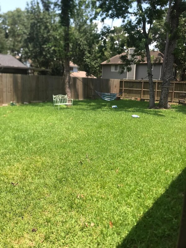 Property grounds