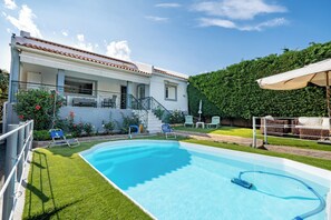 Piscina all'aperto