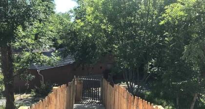 Chalet 3 étoiles - Piscine - ccbbeia