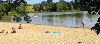 Chalet 3 étoiles - Piscine  - ccbbeia