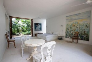 House, Garden View | Iron/ironing board