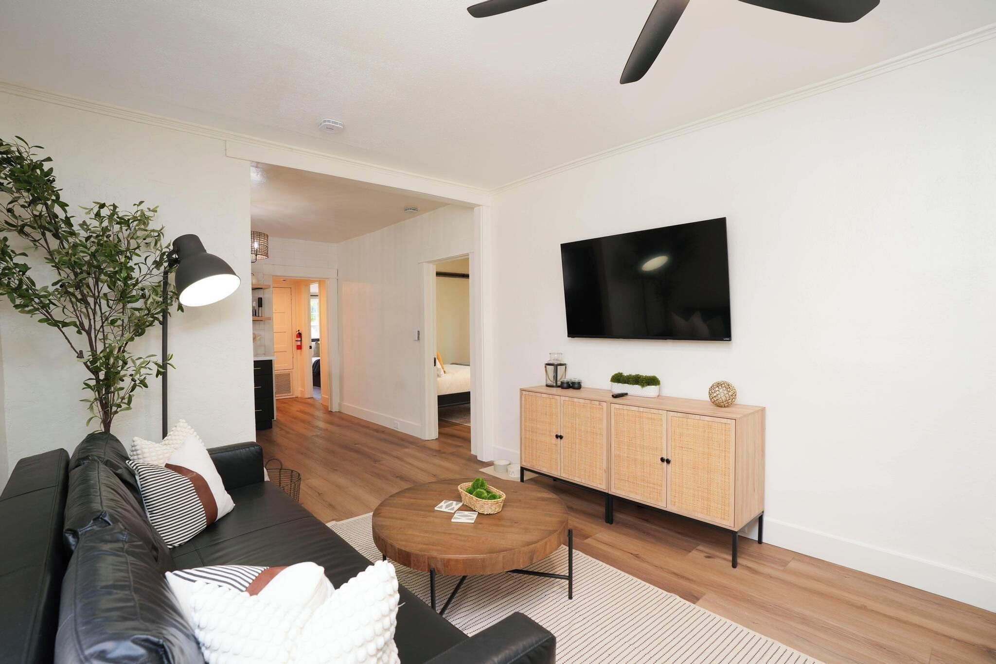 3 sovrum, strykjärn/strykbräda, gratis wi-fi och sängkläder