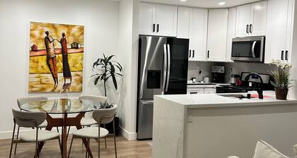 Tranquil 2-bedroom condo in Rancho Santa Margarita with AC, WiFi