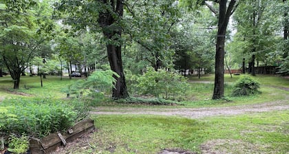 Charming private 1-bedroom Cottage Home in Springfield with AC, WiFi