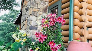 Details aan de buitenkant