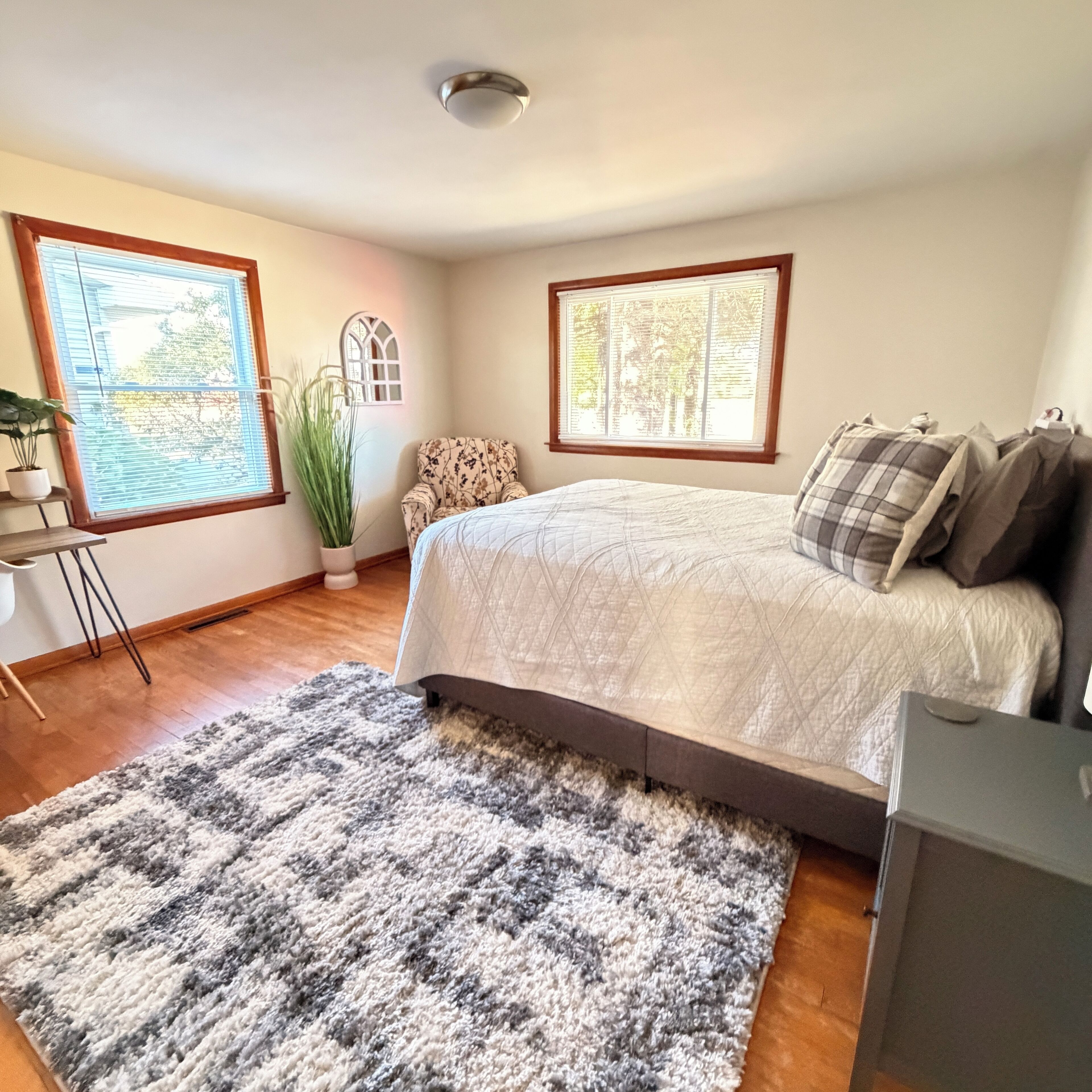 3 quartos, Wi-Fi de cortesia, roupa de cama