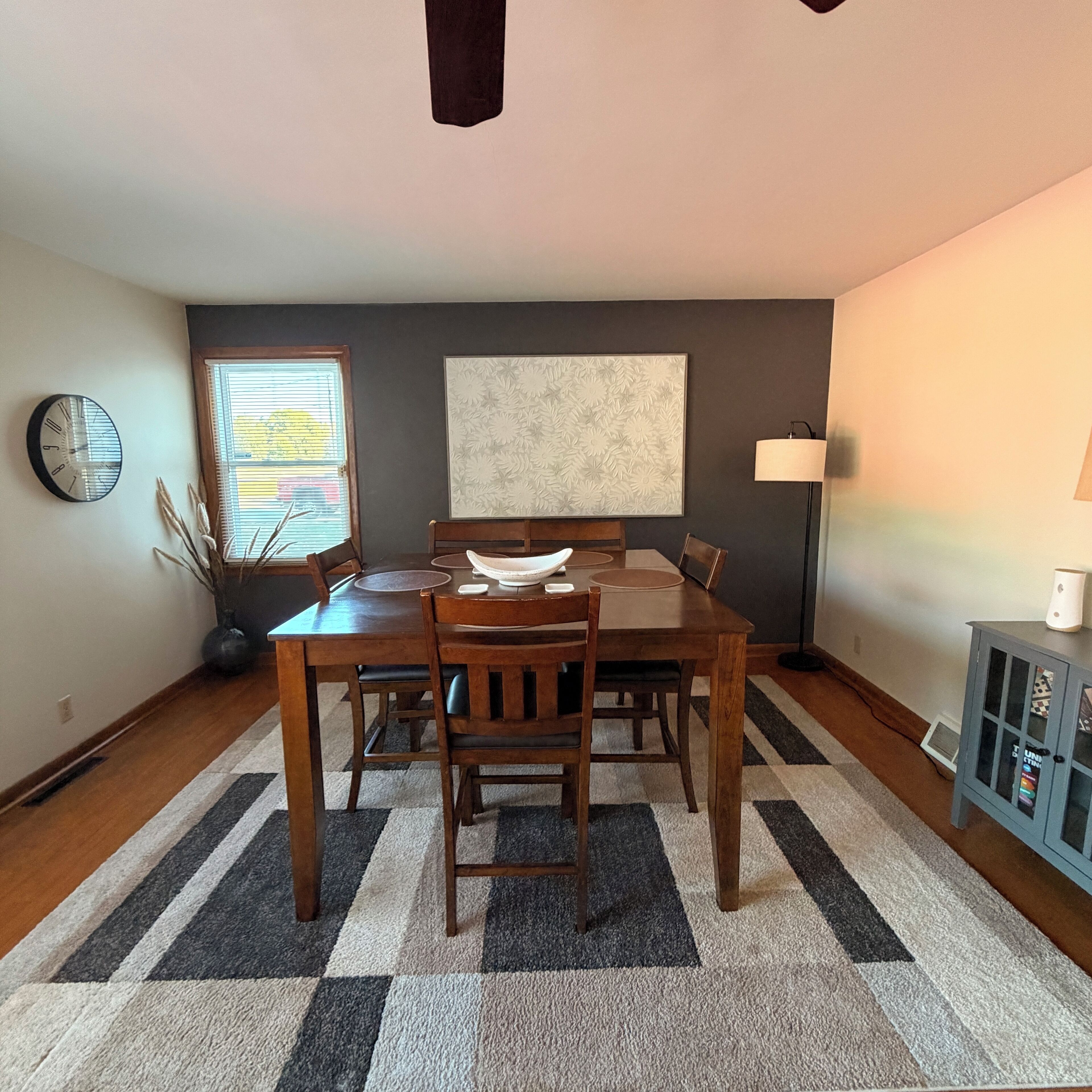 Opções para refeição