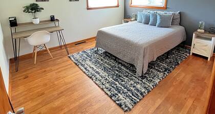 Fall Color Tour Base w/ Trailer Parking & Outdoor Adventure Nearby