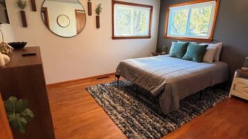 3 Schlafzimmer, kostenloses WLAN, Bettwäsche