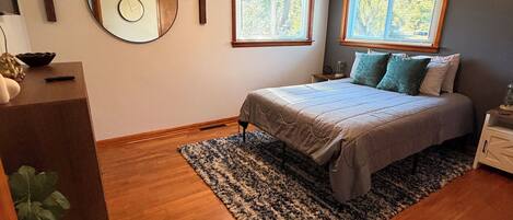 3 soveværelser, gratis Wi-Fi, sengetøj