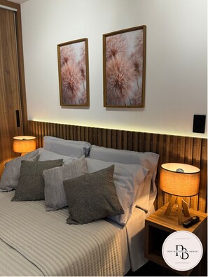 2 soveværelser, strygejern/strygebræt, Wi-Fi, sengetøj