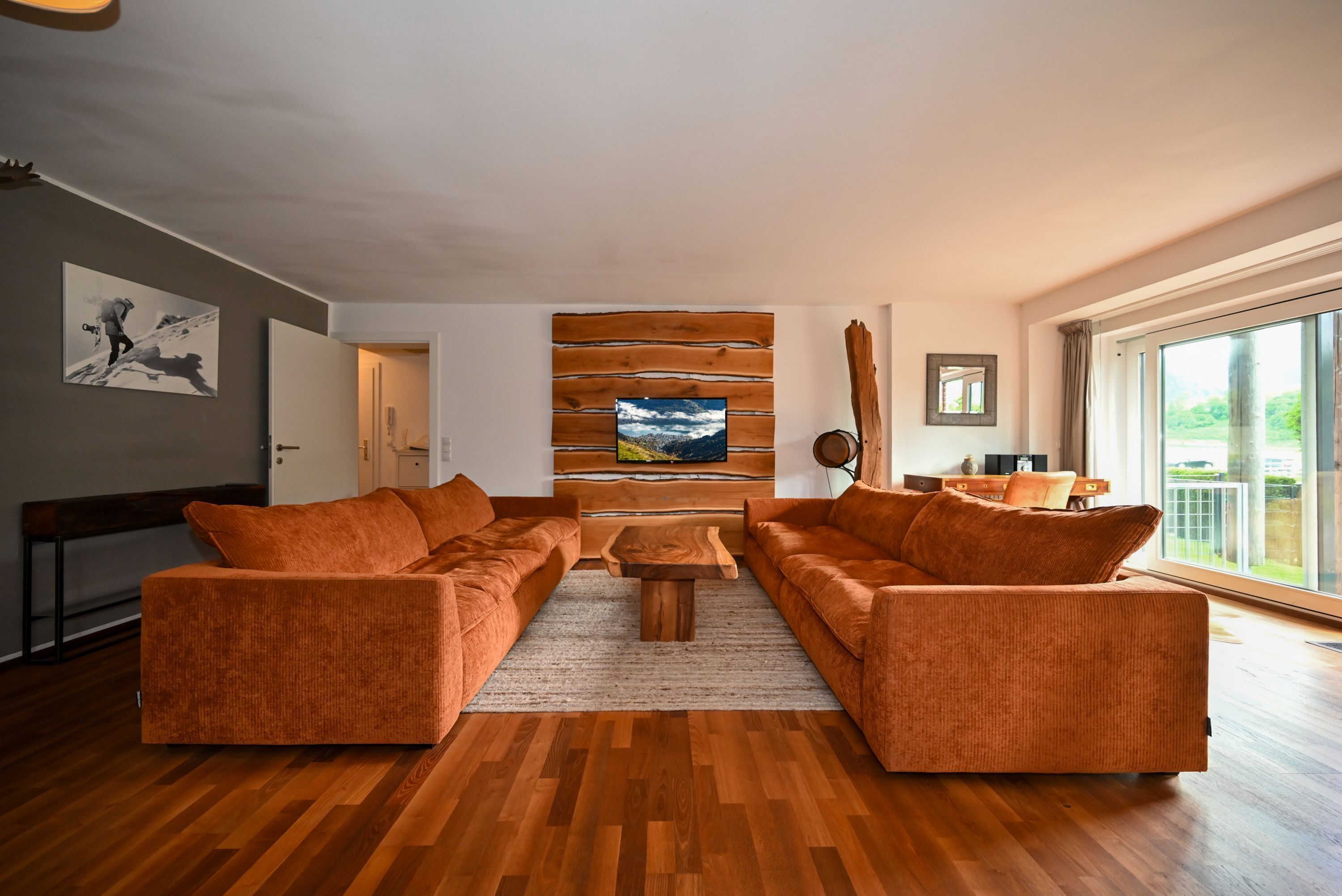 Apartemen | 3 kamar tidur