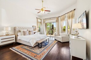 5 Schlafzimmer, Bügeleisen/Bügelbrett, Reisekinderbett, WLAN