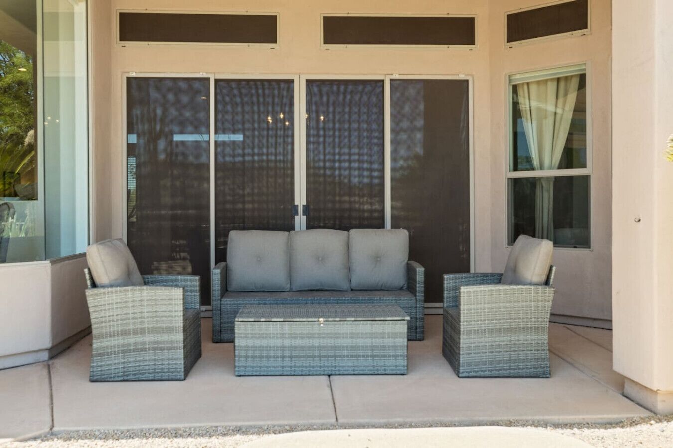 Terrasse/patio