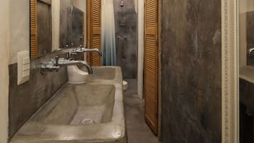 Habitación cuádruple | Baño