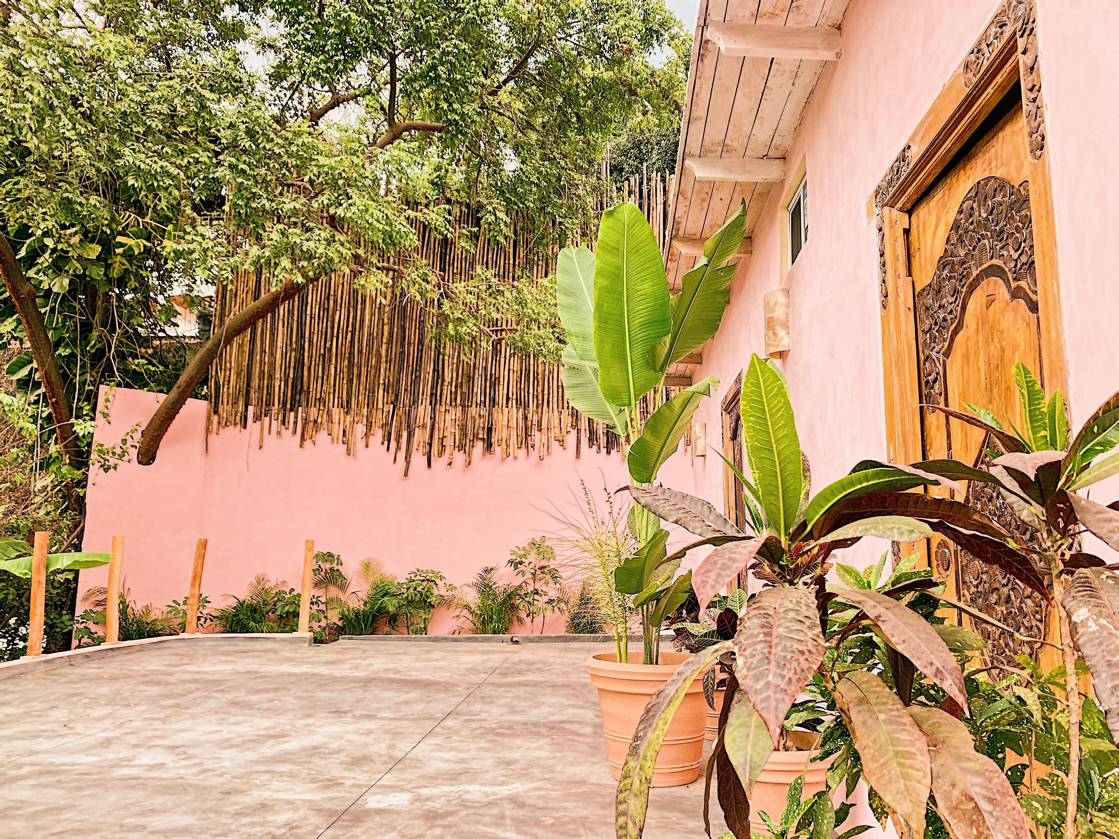 Standard Suite, Garden View | Terrace/patio