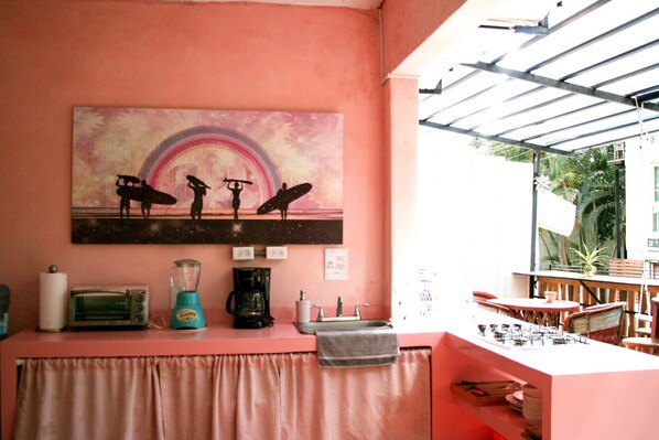 Exterior - My Sisters House - Female Only Hostel (Sayulita)