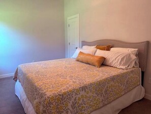 WiFi, bed sheets