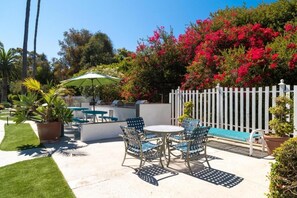 Outdoor dining - Pool-Hot tub-Tennis-free WiFi-miniature golf, restaurant, bar, Gym-AC-Game room (San Clemente)