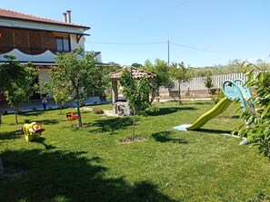 Children’s area