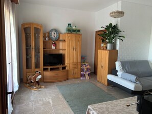Een smart-tv