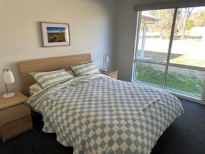 6 chambres, Wi-Fi, literie fournie