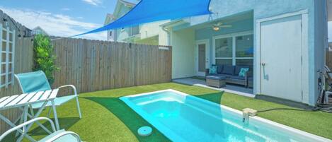 單棟房屋 (3 Bedrooms) | 住宿正面