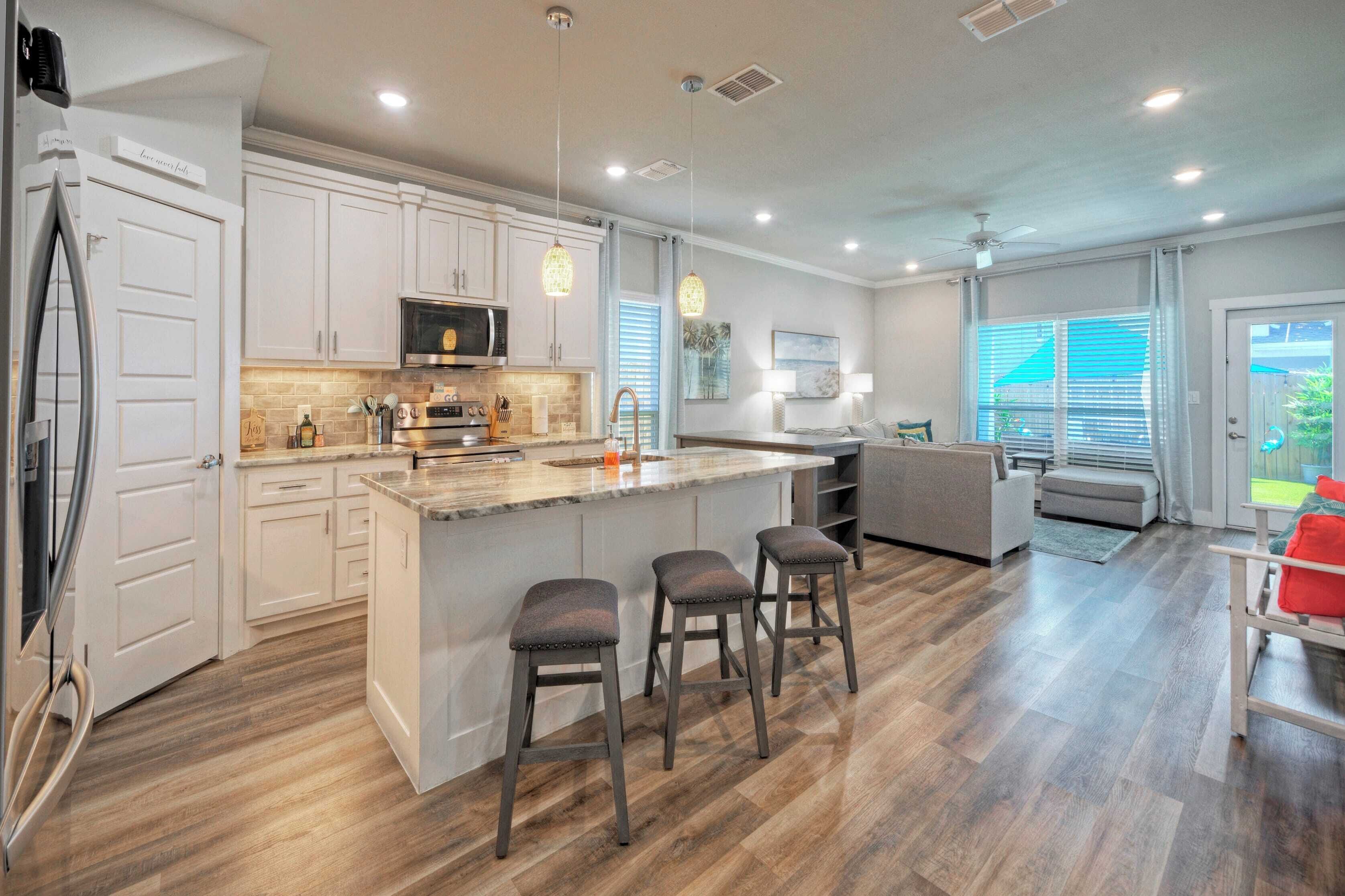 House (3 Bedrooms) | Interior