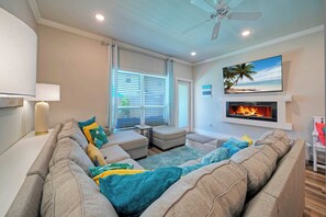 Ferienhaus (3 Bedrooms) | Innenbereich