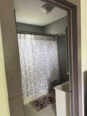 Towels, toilet paper - Sturgis Rally Rental
Lots of action from the porch (Sturgis)