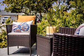 Property grounds - The Cozy Flat (Covina)