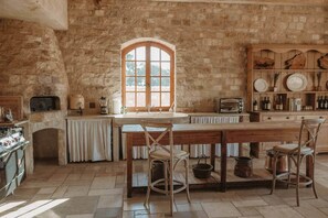 Cocina privada
