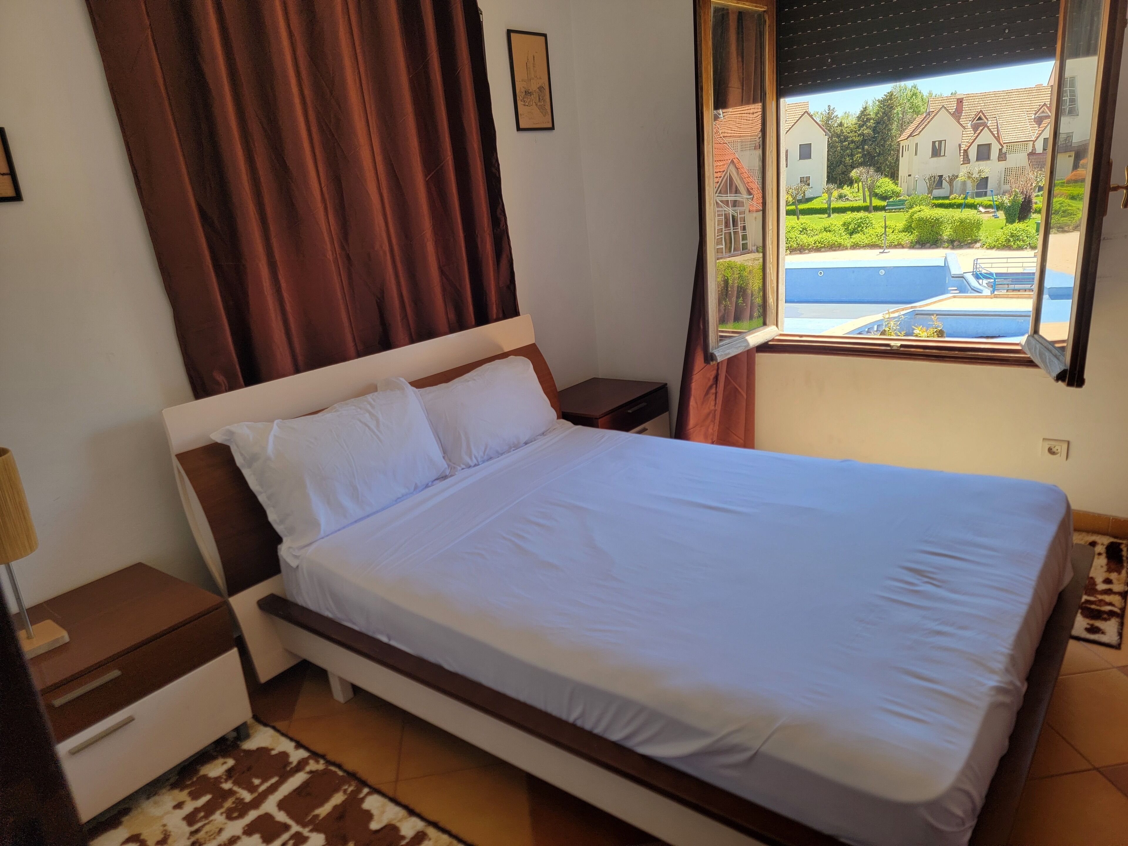 2 Schlafzimmer, Bettwäsche