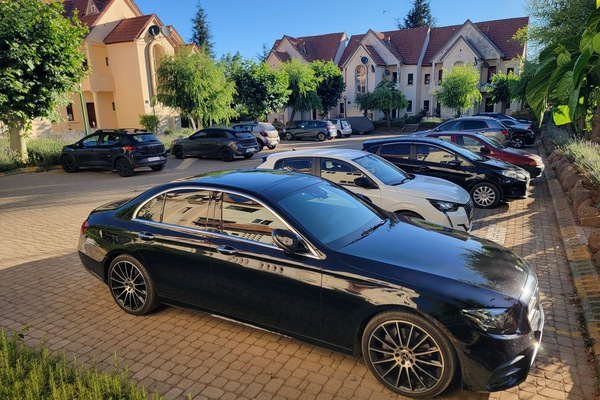 Unterkunftsgelände