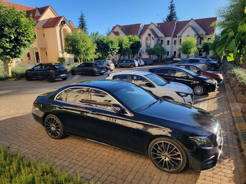 Tremendous 2-bedroom chalet in Ifrane