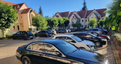 Tremendous 2-bedroom chalet in Ifrane