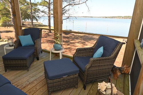 The "C" Hammock–Your Relaxing Bay River Getaway