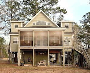 Exterior