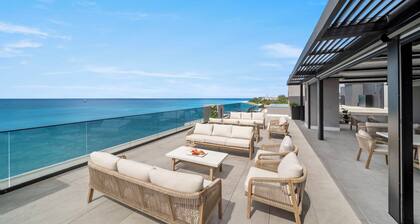 Exceptional Beachfront Condo - Allure 101