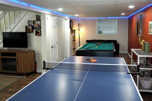 Salle de jeux
